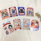 Yarnball - Taiwanese Retro Style Stickers