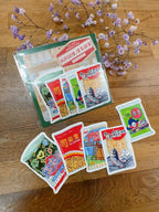 Yarnball - Sweet Memories Sticker Set