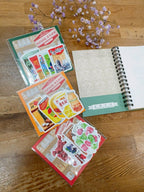 Yarnball - Sweet Memories Sticker Set