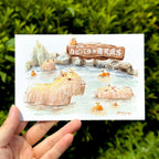 Bingying - Capybara Hot Spring in Izu, Japan