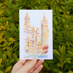 Bingying - Chicago Skyline