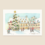 Bingying - Christmas in Quebec City