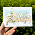 Bingying - Christmas in Quebec City