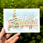 Bingying - Christmas in Quebec City