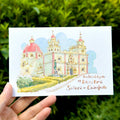 Bingying - Colorful town of Guanajuato, Mexico