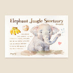 Bingying - Elephant in Phuket, Thailand