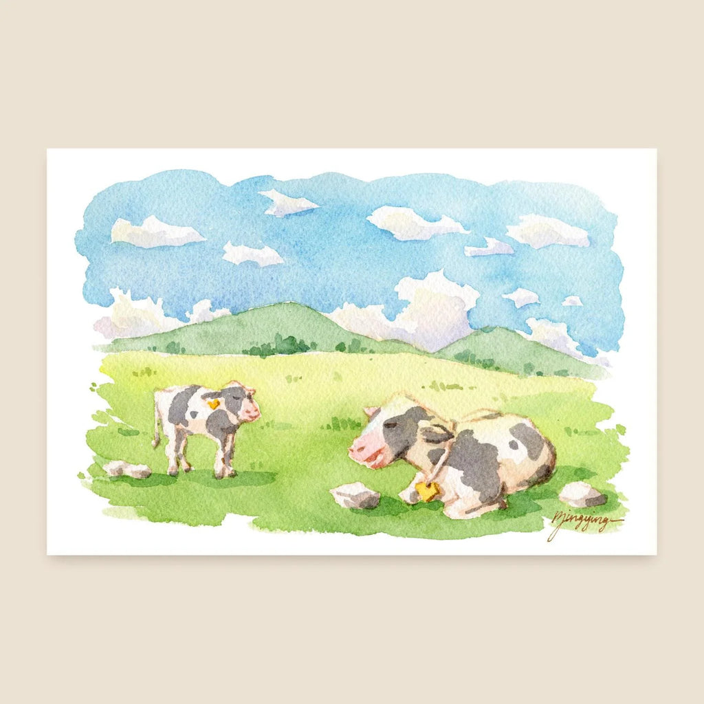 Bingying - Farm in Nagano, Japan