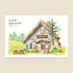 Bingying - Forest Cabin in Nagano, Japan