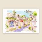 Bingying - Ghibli Village in Yufuin, Japan