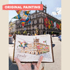 Bingying - Historic Center of Mexico City