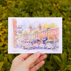 Bingying - Old Town in Galena, Illinois