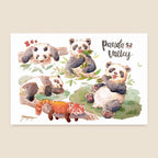 Bingying - Pandas Chillin'