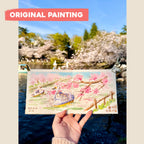 Bingying - Sakura in Tokyo