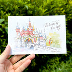 Bingying - Sleeping Beauty Castle