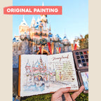 Bingying - Sleeping Beauty Castle