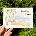 Bingying - Summer Vibes on the Beach