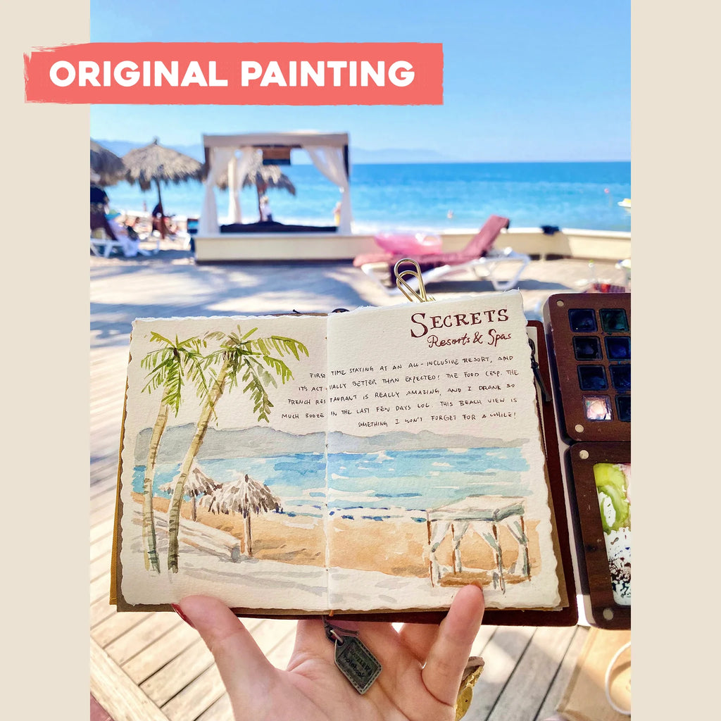 Bingying - Summer Vibes on the Beach
