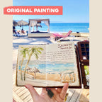 Bingying - Summer Vibes on the Beach