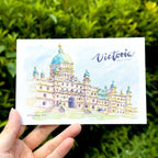Bingying - Victoria, Canada