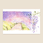 Bingying - Wisteria Garden in Kyushu, Japan
