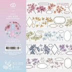 Loi Design - Preserved Flower PET Tape