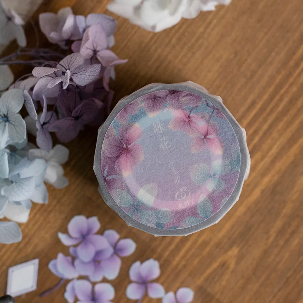 Loi Design - Preserved Flower PET Tape