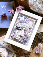 Loi Design - Preserved Flower PET Tape