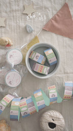 Sho Little Happiness - Mood Label Sticker Roll