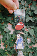 La Dolce Vita - Let's Go On A Road Trip PET Tape