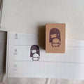msbulat - Self-Made Meat Rubber Stamp