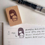 msbulat - Self-Made Meat Rubber Stamp