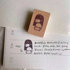 msbulat - Self-Made Meat Rubber Stamp