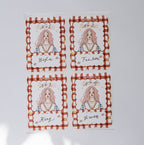 La Dolce Vita - Good Things are Coming Sticker Set