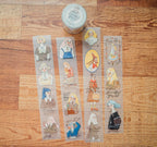 La Dolce Vita - The Song of Hundred Blooms PET tape