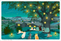 TabiNeko - Starry sky Postcard