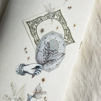 Loi Design - Stationery Lover Die-Cut Pattern Tape