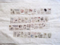 Fa Fa - Stationery Postmark Kiss-Cut PET Tape