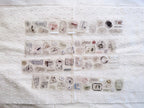 Fa Fa - Stationery Postmark Kiss-Cut PET Tape