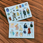 La Dolce Vita - Life is Beautiful Transfer Sticker Set