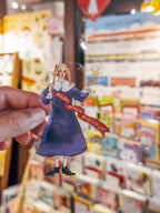 La Dolce Vita - Sweet Christmas Transparent Sticker Set
