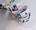 La Dolce Vita - Sweet Life Sticker Tape Roll