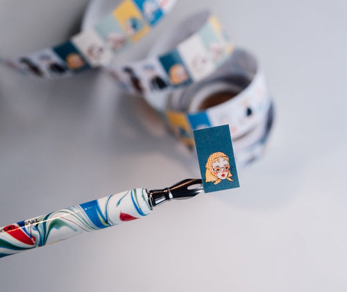La Dolce Vita - Sweet Life Sticker Tape Roll