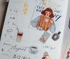La Dolce Vita - Sweet Life Sticker Tape Roll