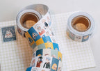 La Dolce Vita - Sweet Life Sticker Tape Roll