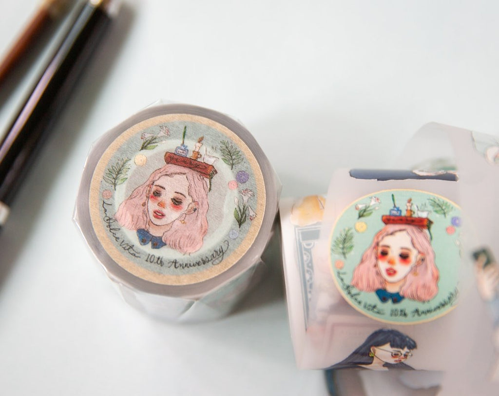 La Dolce Vita - 10th Anniversary PET Tape