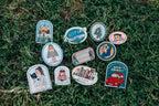 La Dolce Vita - Travel Agency Sticker Set