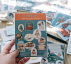 La Dolce Vita - Travel Agency Sticker Set