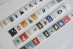 La Dolce Vita - Sweet Post Postage Stamp Washi Tape