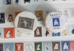 La Dolce Vita - Sweet Post Postage Stamp Washi Tape