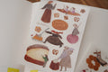 [Pre-Order] IvySnow - Sweet O'Clock B Transfer Stickers